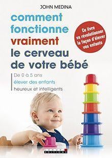 Livre Comment fonctionne vraiment le cerveau de votre bébé, Enlèvement, Comme neuf