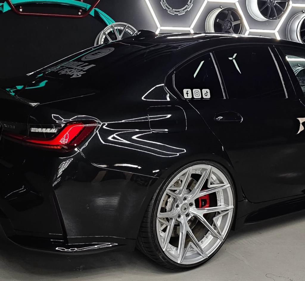 Velgen 20 BMW M2 M3 M4 Sixnine Flow Forged, Auto-onderdelen, Banden en Velgen, Ophalen of Verzenden, 20 inch, Velg(en)