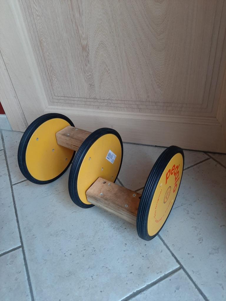Pedalo Sport - Balans - Circus Zo goed als nieuw, Ophalen of Verzenden, Zo goed als nieuw