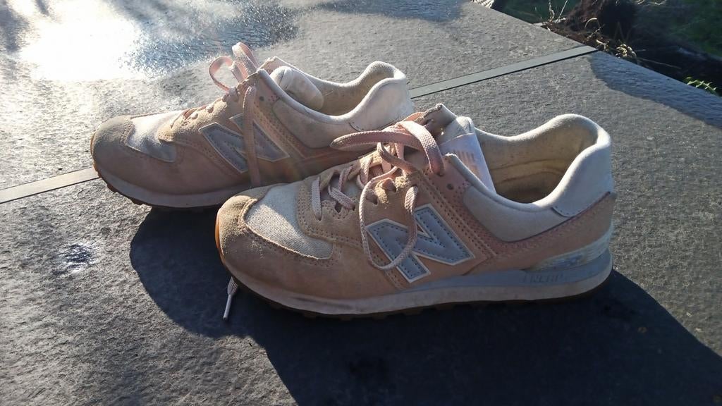New balance sneakers, Sport en Fitness, Loopsport en Atletiek, Overige merken, Gebruikt, Overige typen, Ophalen of Verzenden