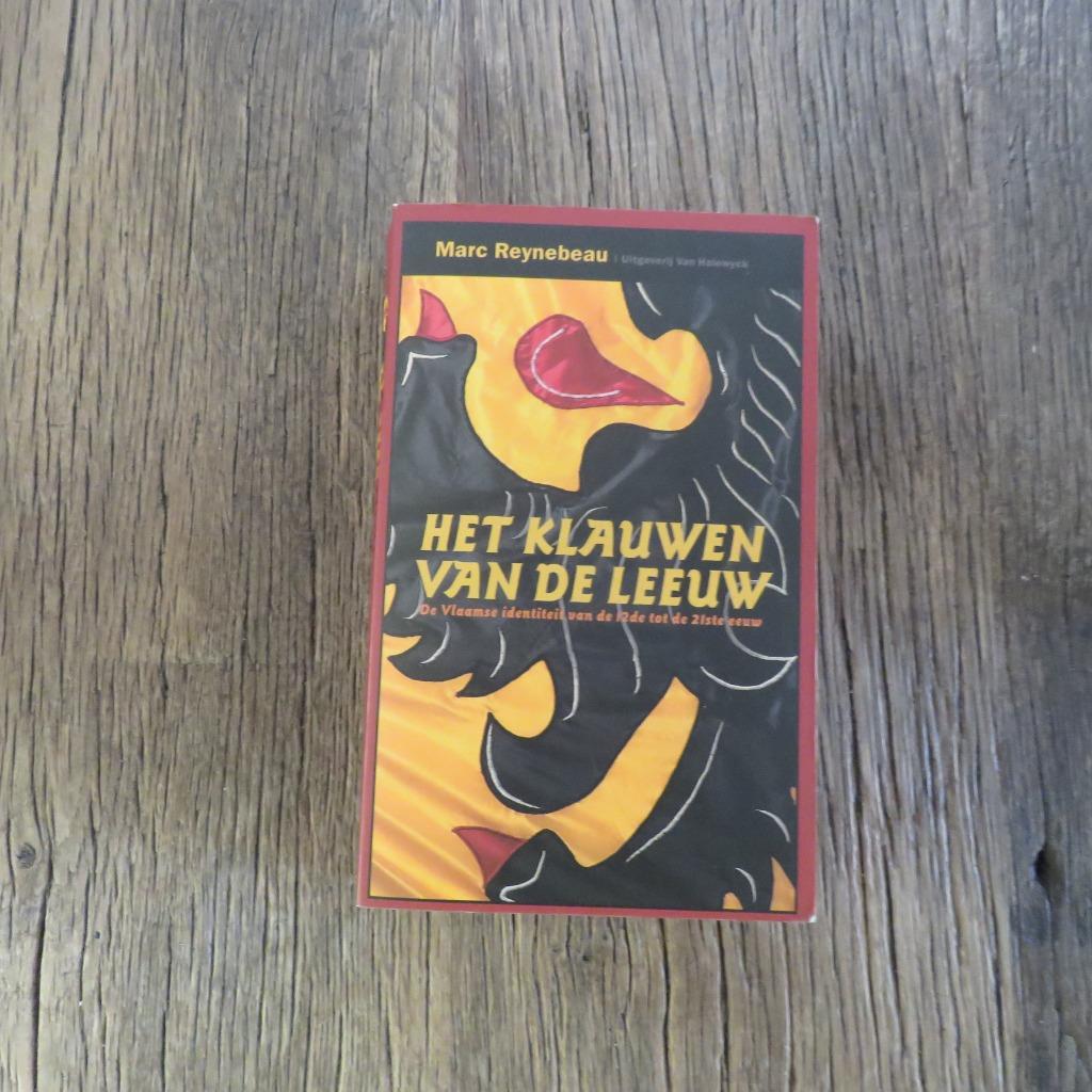 Het klauwen van de leeuw Marc Reynebeau, Enlèvement ou Envoi