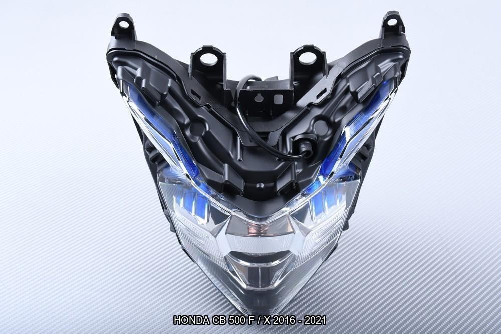 Koplamp / Voorlicht LED AVDB voor CB 500 F / X 2016 - 2021, Motoren, Ophalen of Verzenden, Nieuw