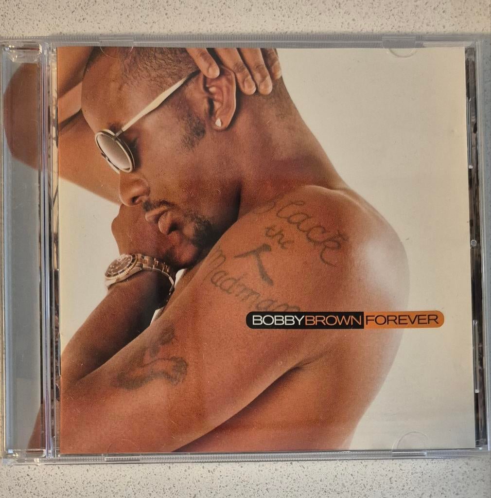 Bobby Brown - Forever, Cd's en Dvd's, Ophalen