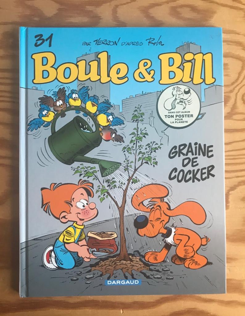 BOULE ET BILL.   EO TTBE, Enlèvement ou Envoi