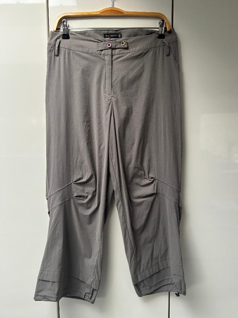 Pantacourt gris Femmes je vous M - Taille 44 *, Vêtements | Femmes, Taille 42/44 (L), Trois-quarts, Gris, Enlèvement ou Envoi