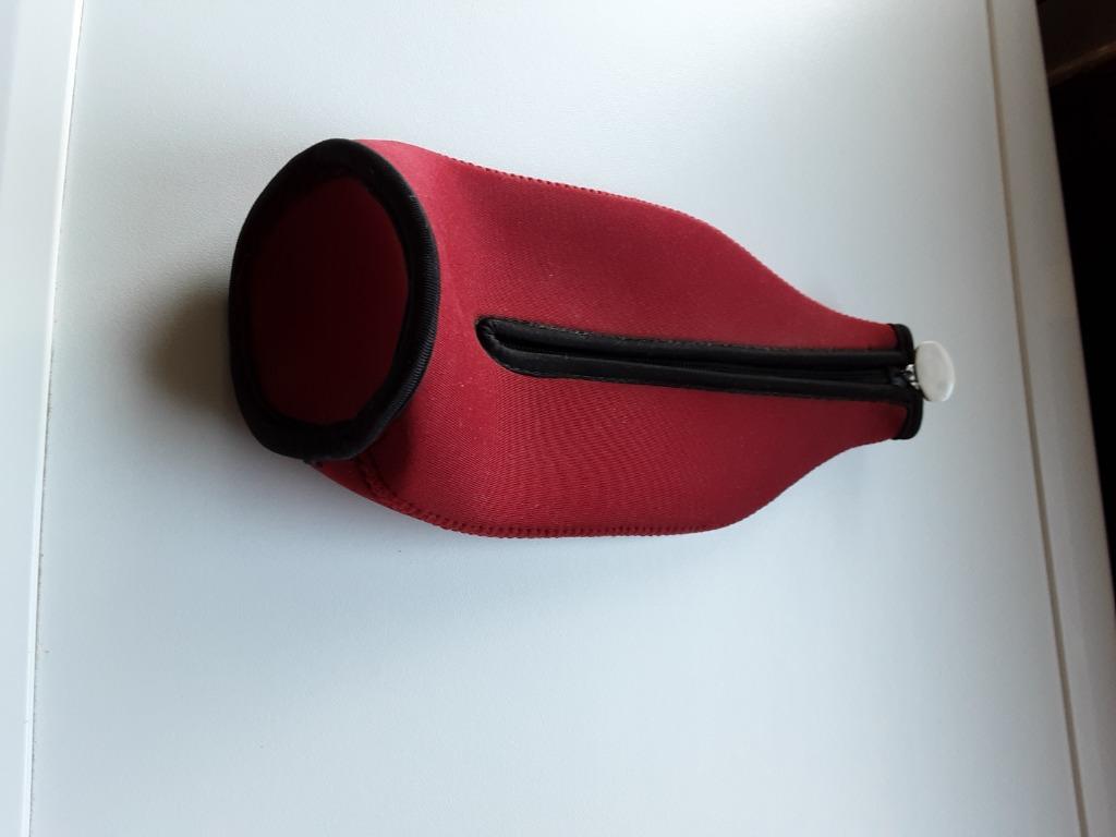 ETUIT BOUTEILLE VIN, Enlèvement ou Envoi, Neuf, Synthétique, Moins de 50 cm