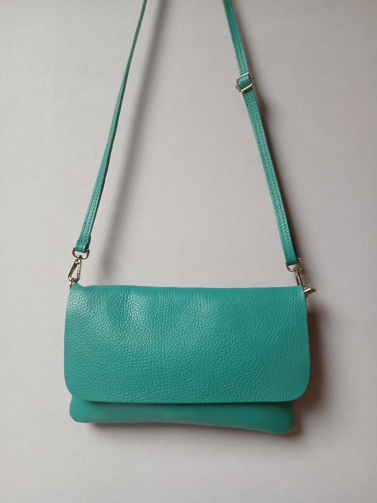 Tassen, Handtassen en Accessoires, Tassen | Damestassen, Ophalen of Verzenden, Nieuw, Blauw