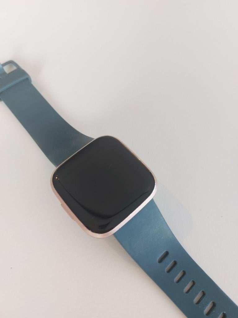 Fitbit versa 2, Enlèvement