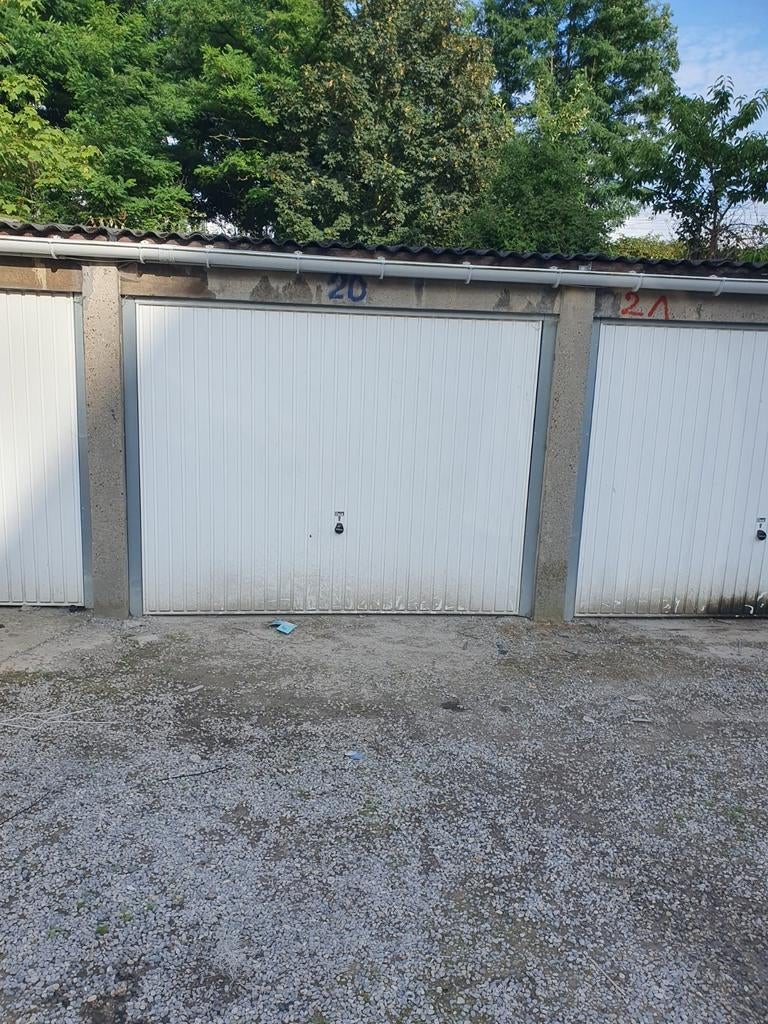 Garage Vilvoorde te huur aan het station, Immo, Garages en Parkeerplaatsen, Provincie Vlaams-Brabant