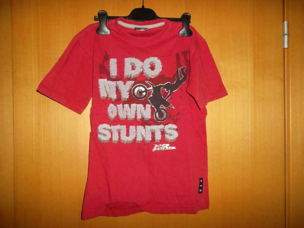 T-shirt NoFear, No Fear, Ophalen of Verzenden, Zo goed als nieuw, Shirt of Longsleeve