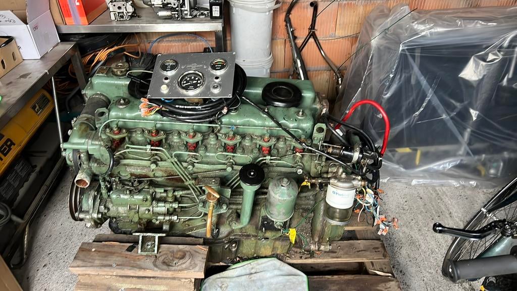 Peugeot indenor 6.88, Enlèvement, Utilisé