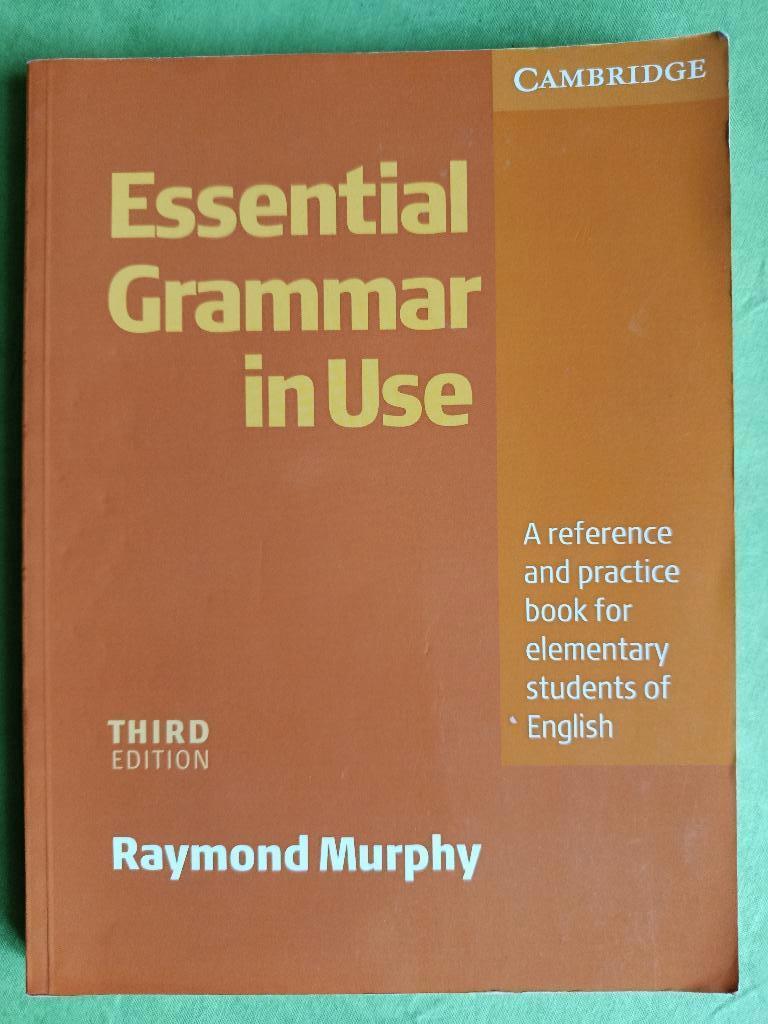 Essential Grammar in Use - THIRD EDITION, Boeken, Studieboeken en Cursussen, Zo goed als nieuw, Ophalen of Verzenden