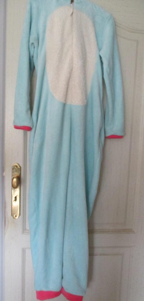 onesie eenhoorn, Enlèvement ou Envoi, Comme neuf, Taille 38/40 (M), Vêtements