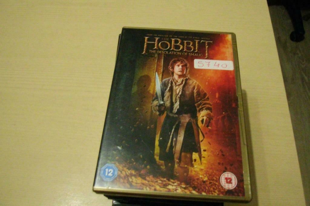 the hobbit, Ophalen of Verzenden