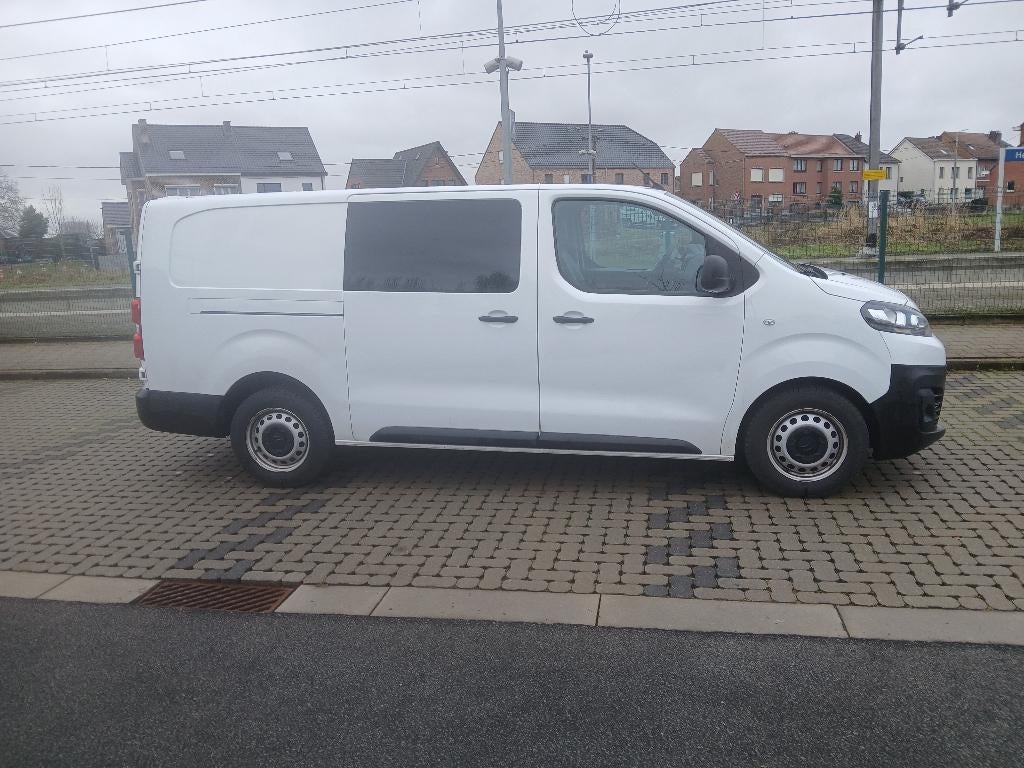 Citroen Jumpy L3, Autos, Citroën, 75 kW, Achat, 3 places, Boîte manuelle