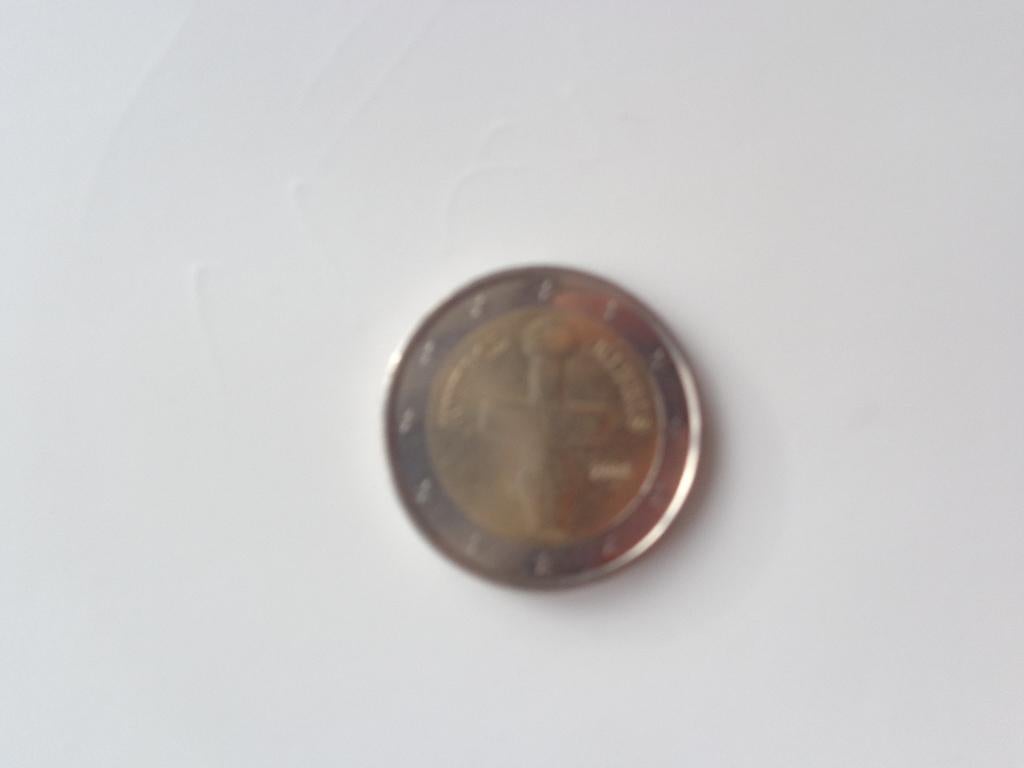 Munt Cyprus 2008 van €2, Ophalen, Cyprus