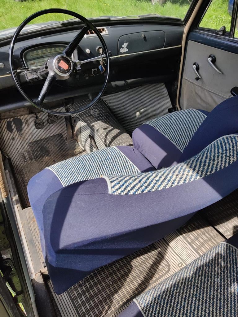 Fiat 1100D de 1965., Autos, Achat, Particulier, Fiat, Essence