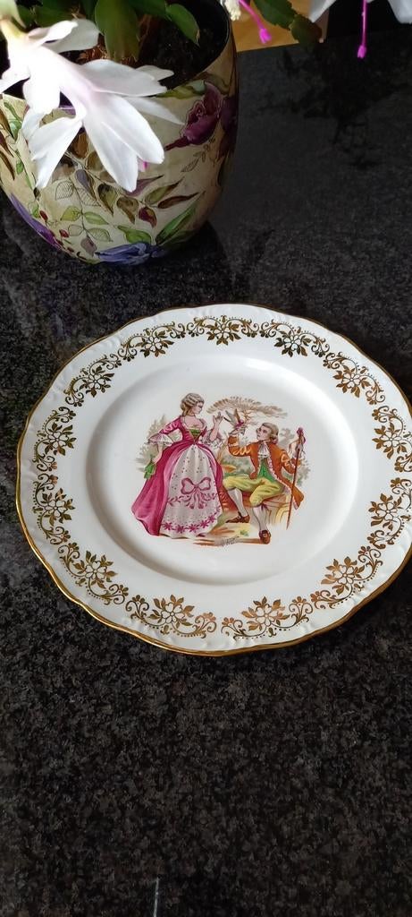 Assiette décorative, Antiquités & Art, Enlèvement ou Envoi