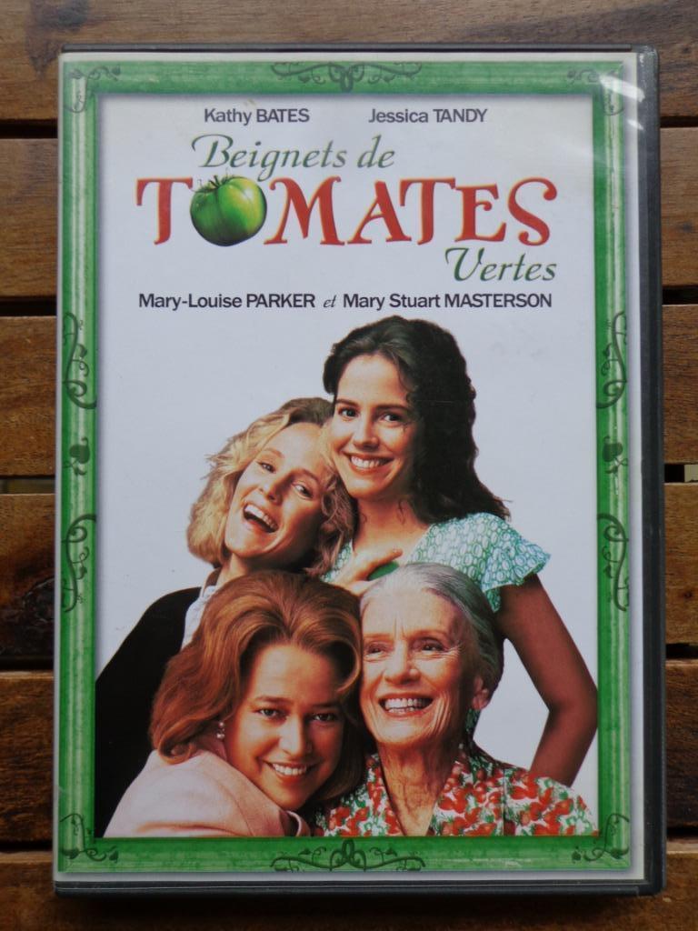 )))  Beignets de Tomates vertes  //  Drame   (((, Tous les âges, Enlèvement ou Envoi, Comme neuf