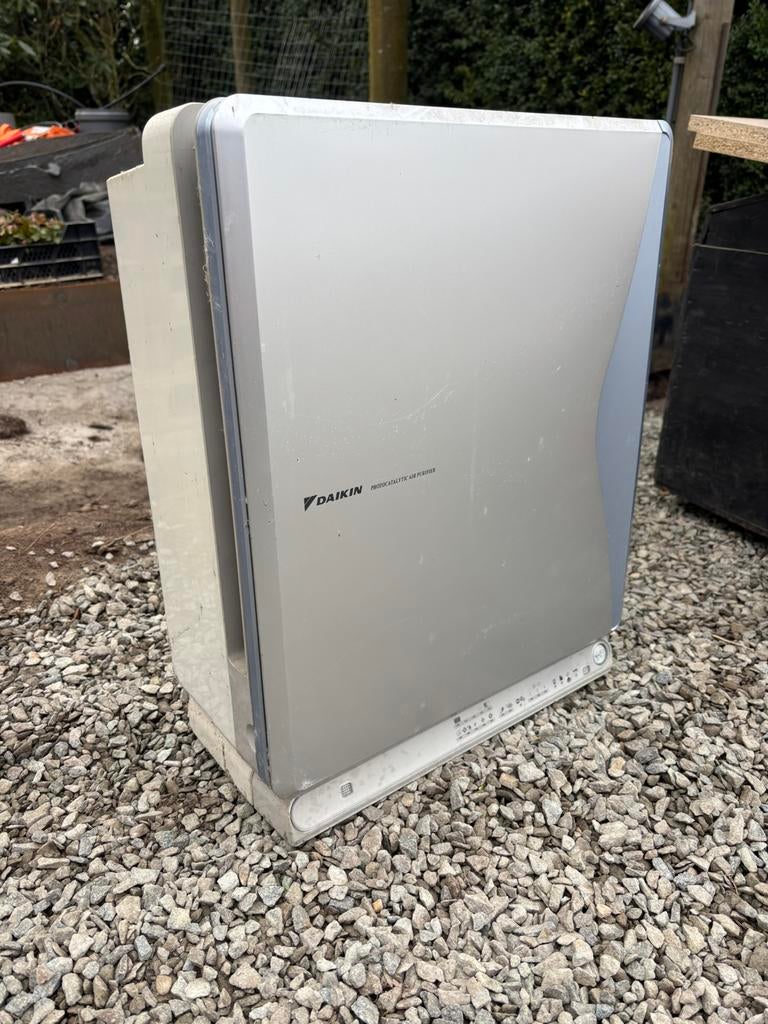 DAIKIN LUCHTREINIGER MC707VM, Elektronische apparatuur, Luchtbehandelingsapparatuur, Ophalen, Gebruikt, Luchtreiniger