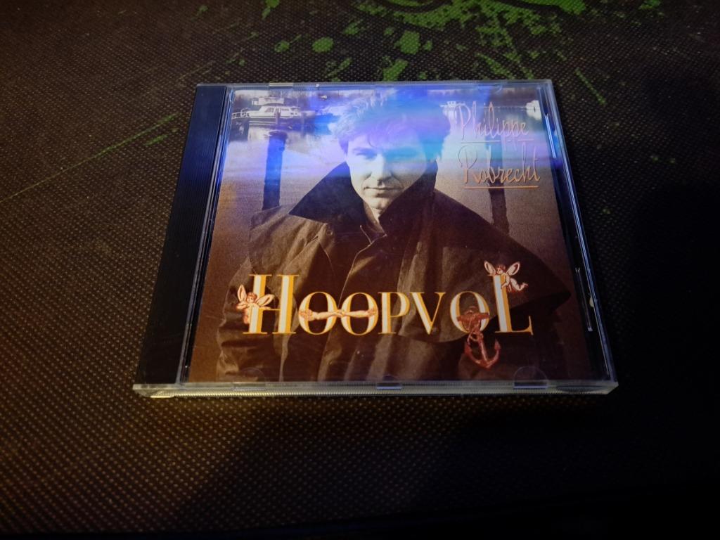 Philippe Robrecht - hoopvol, Cd's en Dvd's, Ophalen of Verzenden
