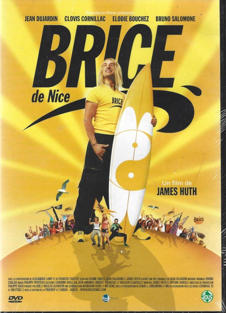 brice de nice, Tous les âges, Enlèvement ou Envoi, Neuf, dans son emballage, Comédie d'action