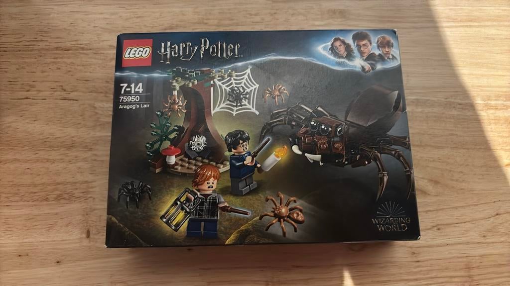 Lego Harry Potter 75950 (scellé), Enlèvement ou Envoi, Neuf, Ensemble complet, Lego