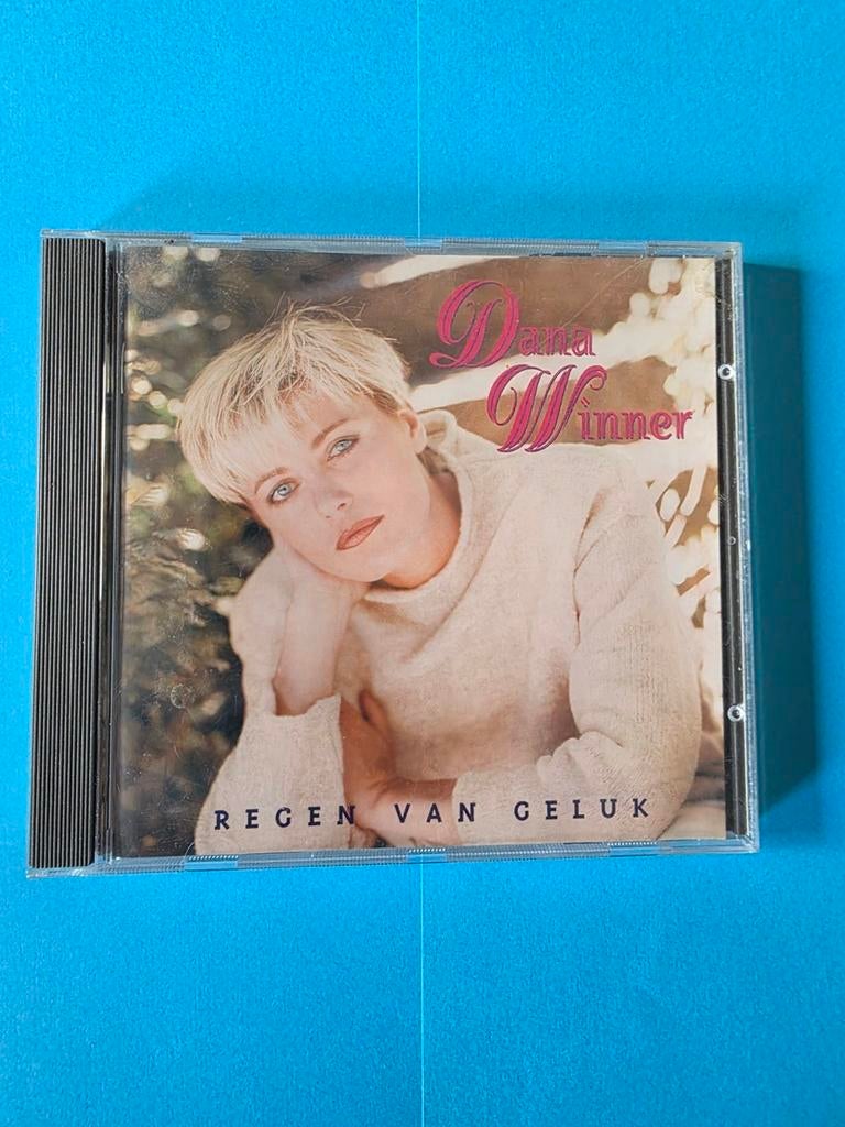 Dana Winner Regen van geluk, Ophalen of Verzenden, Zo goed als nieuw