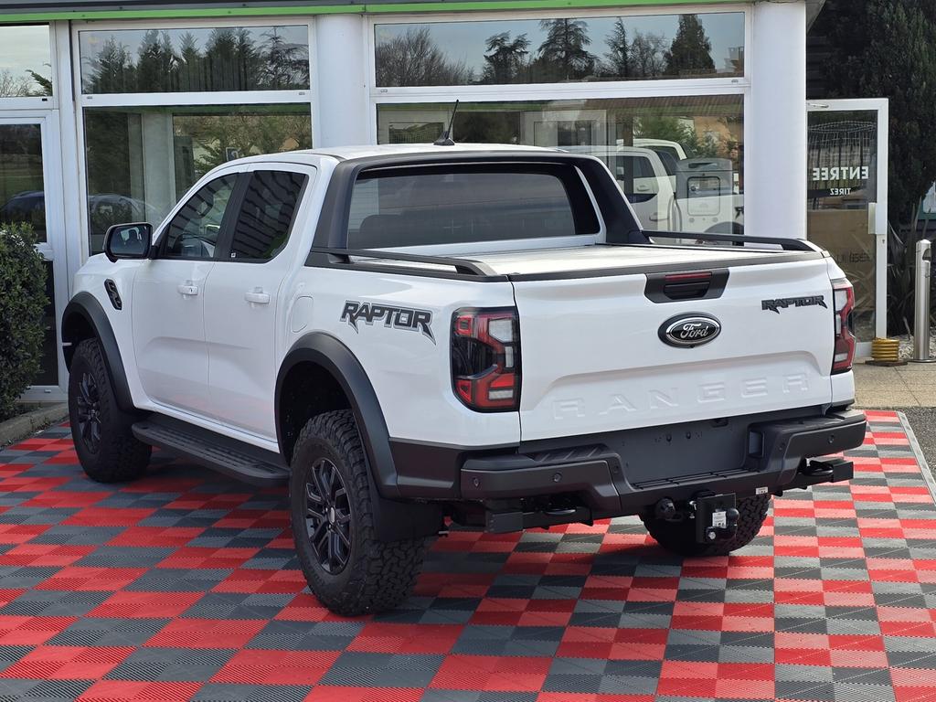 Bumper ranger raptor, Auto-onderdelen, Ophalen, Nieuw, Ford, Achter