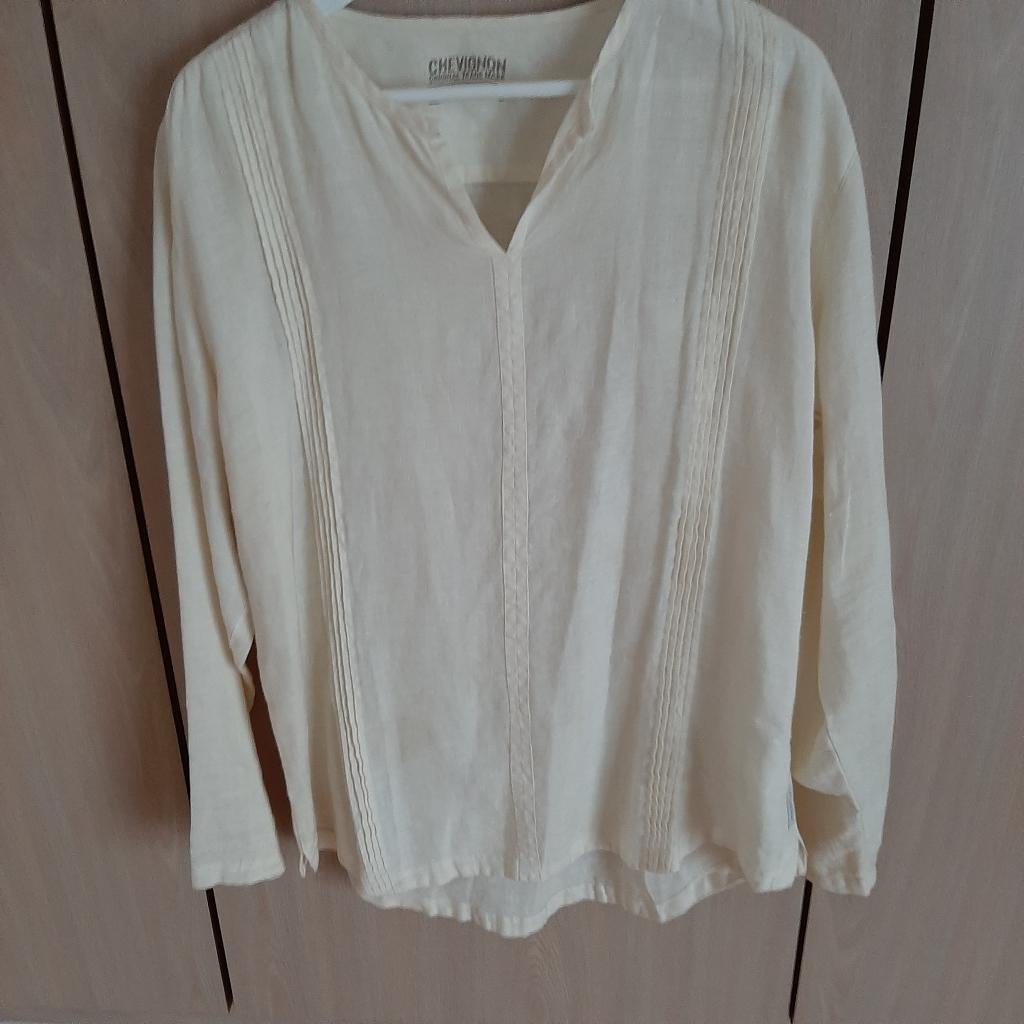 Chemise Chevignon, Enlèvement ou Envoi, Neuf, Chevignon, Tour de cou 43/44 (XL)