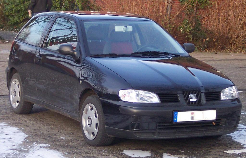 Pièces pour Seat Ibiza 1.9 TDI, Enlèvement, Utilisé, Seat, Capot moteur