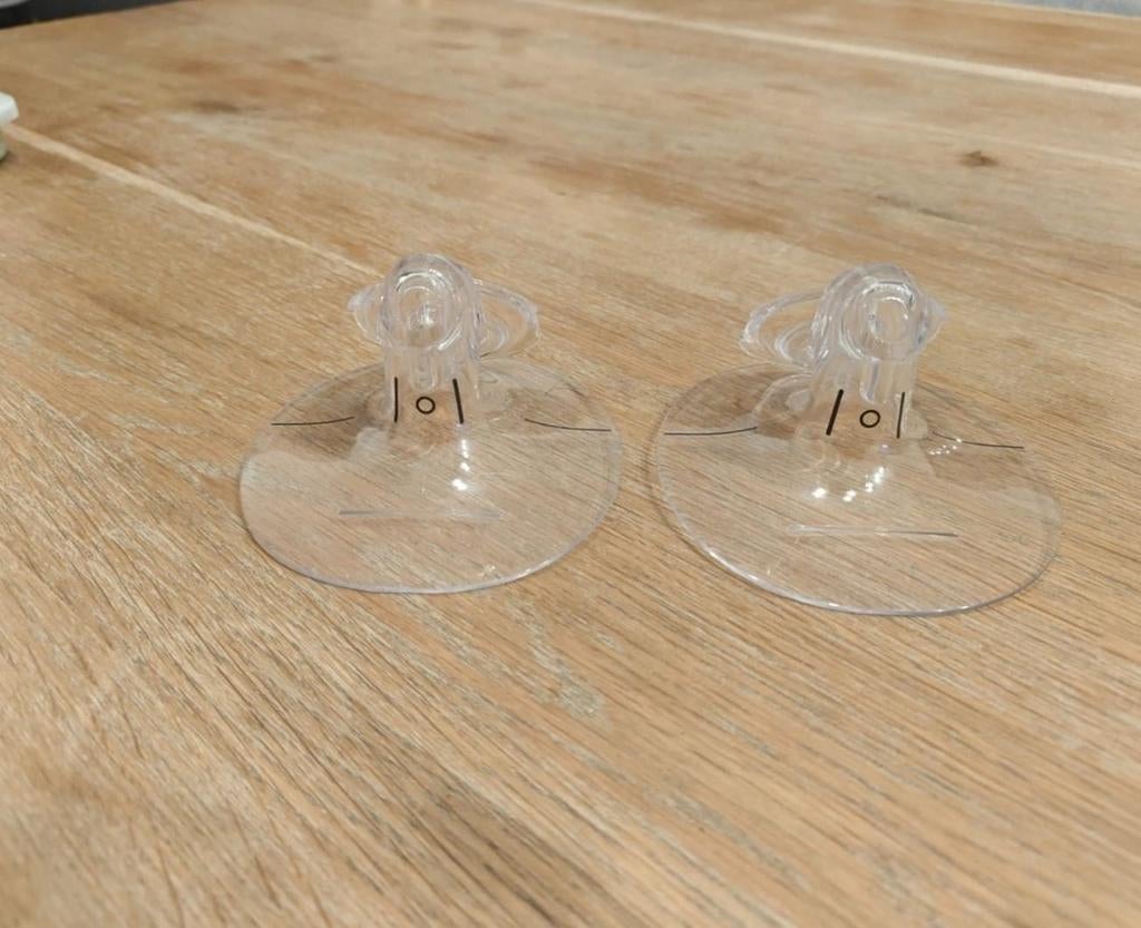 Borstschelp Elvie, Ophalen of Verzenden