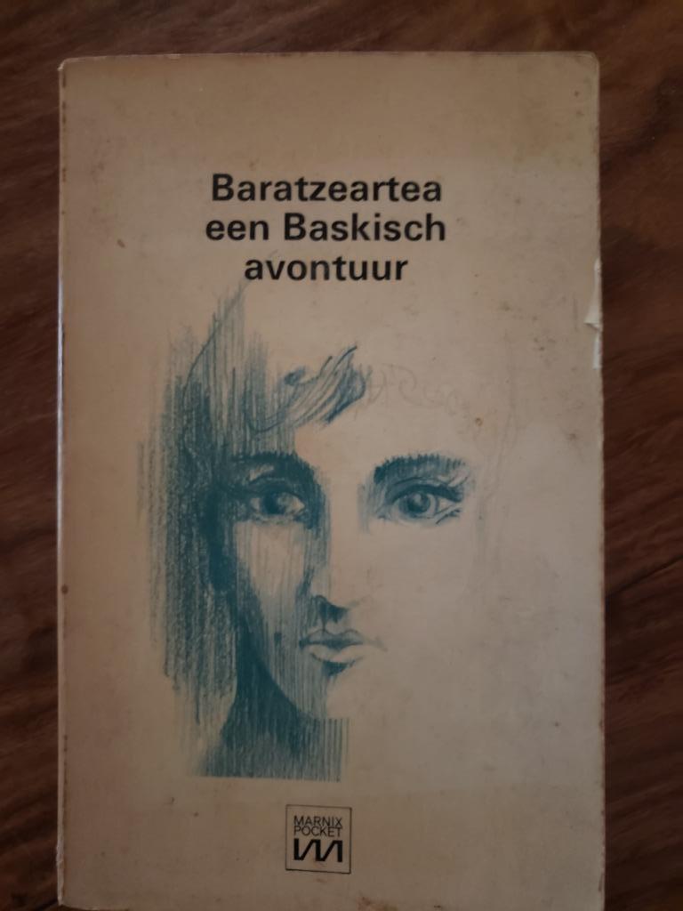 Johan Daisne Baratzeartea, Boeken, Gelezen, België, Ophalen of Verzenden, Johan Daisne