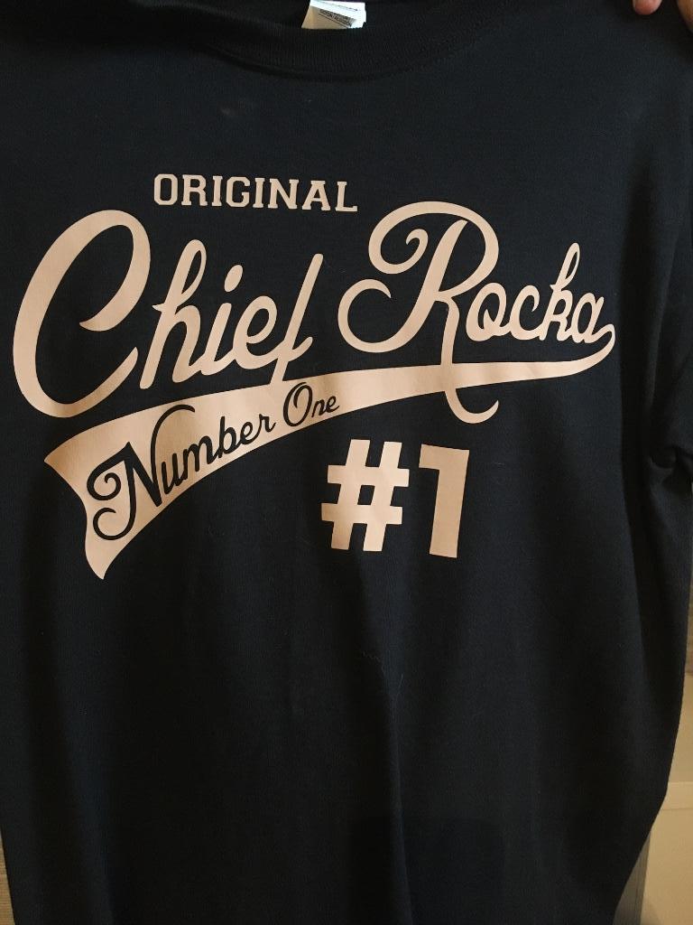 Chief Rocka streatwear hip hop breakdance S, Kleding | Heren, Ophalen of Verzenden
