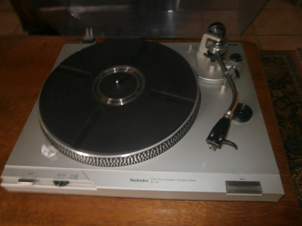 TECHNICS  SL - D2, TV, Hi-fi & Vidéo, Tourne-disques, Enlèvement, Utilisé, Tourne-disque, Technics