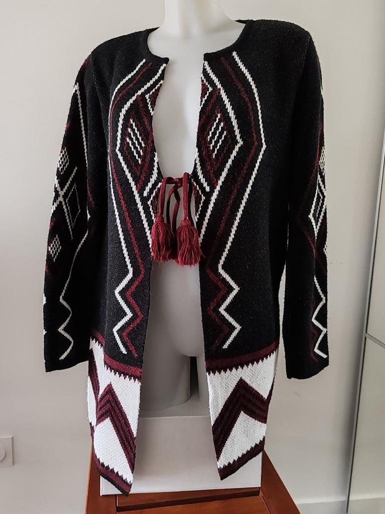 Lang vest in Indiase stijl maat 38, Kleding | Dames, Ophalen of Verzenden, Zo goed als nieuw