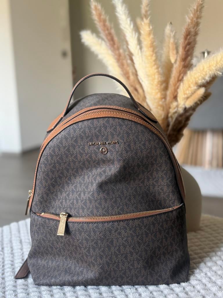 Michael Kors rugzak zo goed als nieuw, Ophalen, Zo goed als nieuw