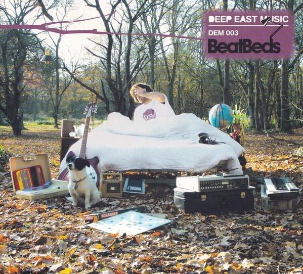 307 - S. RICHARD - BEATBEDS - DIGIPAK, Cd's en Dvd's, Cd's | Dance en House, Verzenden, Zo goed als nieuw, Jazz-Dance en Acid Jazz