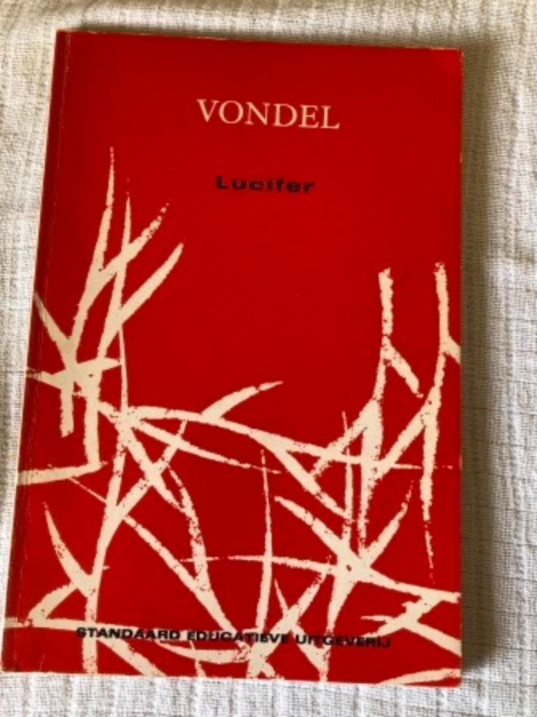 Lucifer-Vondel, Livres, Romans, Utilisé, Enlèvement ou Envoi