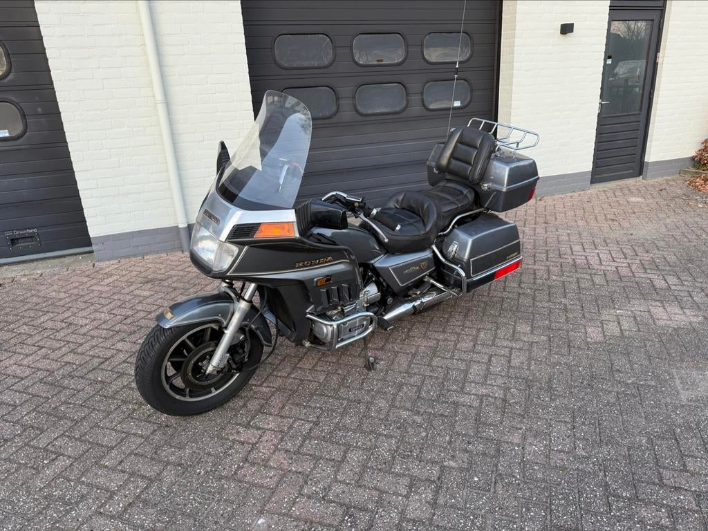 Honda GL1200 Gold Wing, Motoren, Motoren | Honda, 4 cilinders, Bedrijf, Toermotor, 1200 cc