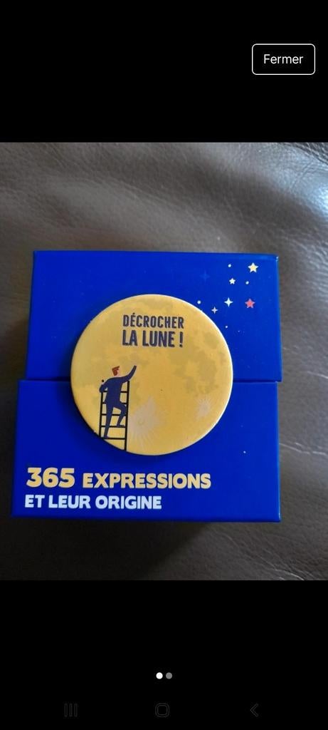 Calendrier des expressions, Divers, Agendas, Enlèvement ou Envoi