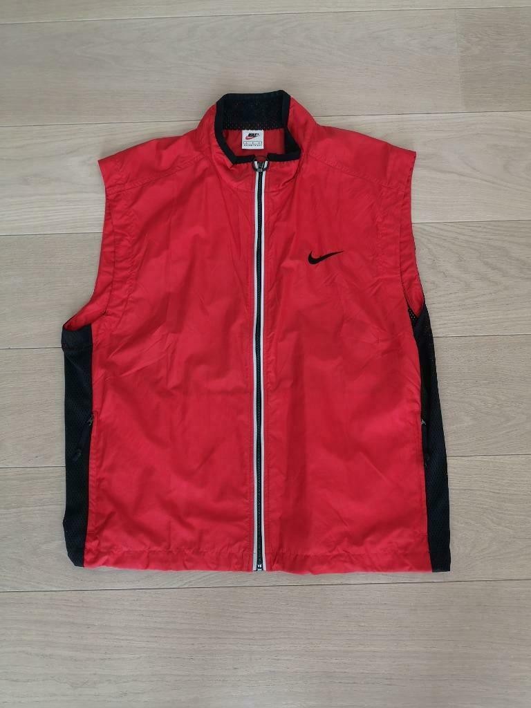 jas zonder mouwen Nike, Maat 52/54 (L), Nike, Nieuw, Ophalen of Verzenden