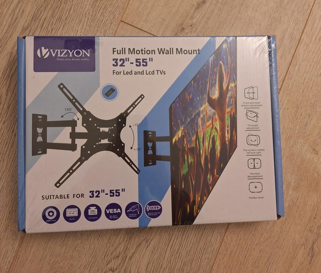 Supports TV à partir de 20€ (neufs dans la boîte), Enlèvement ou Envoi