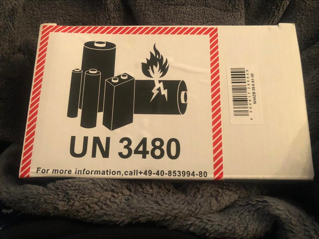 Stofzuiger navulling - Artikelnummer: 321716 - Nieuw -, Nieuw
