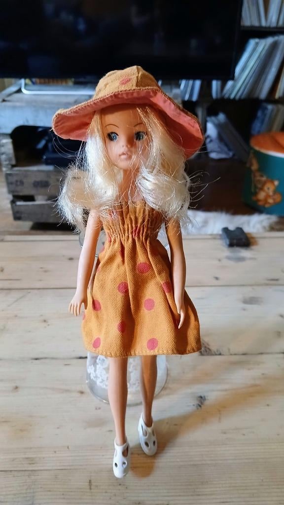 Prachtige Sindy pop, Verzamelen, Ophalen of Verzenden