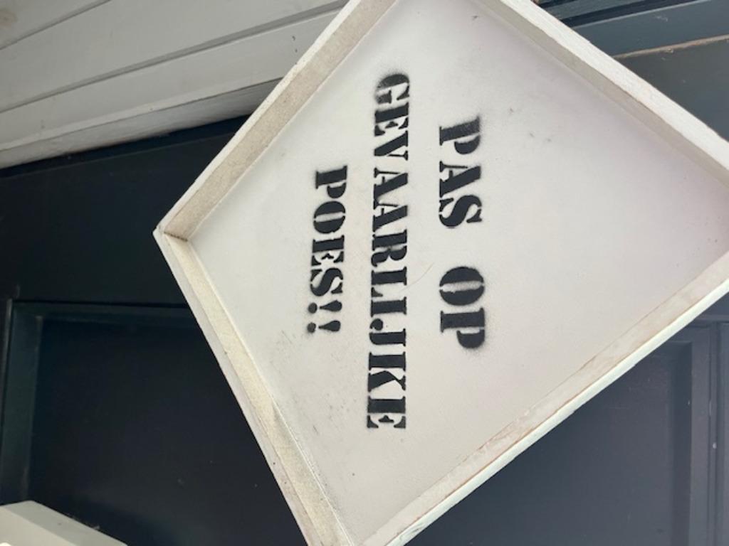 kader, Ophalen, Zo goed als nieuw, Hout