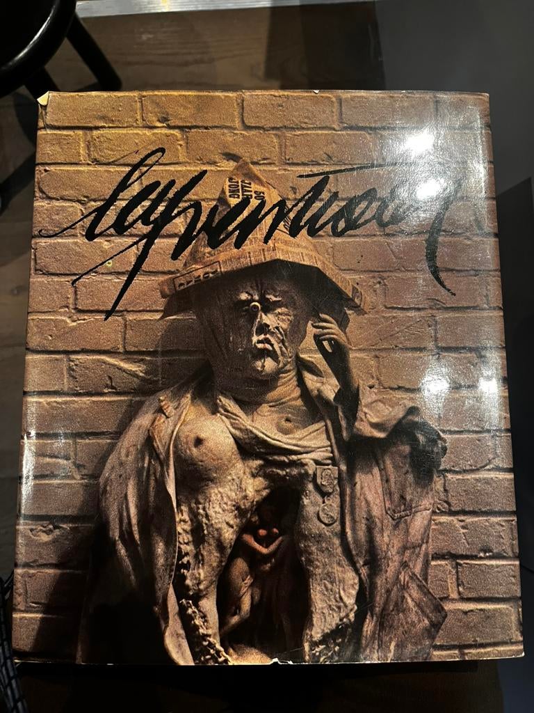 Luc Verstraete 50 jaar - boek, Peinture et dessin, Enlèvement ou Envoi, Albert De Poortere, Utilisé