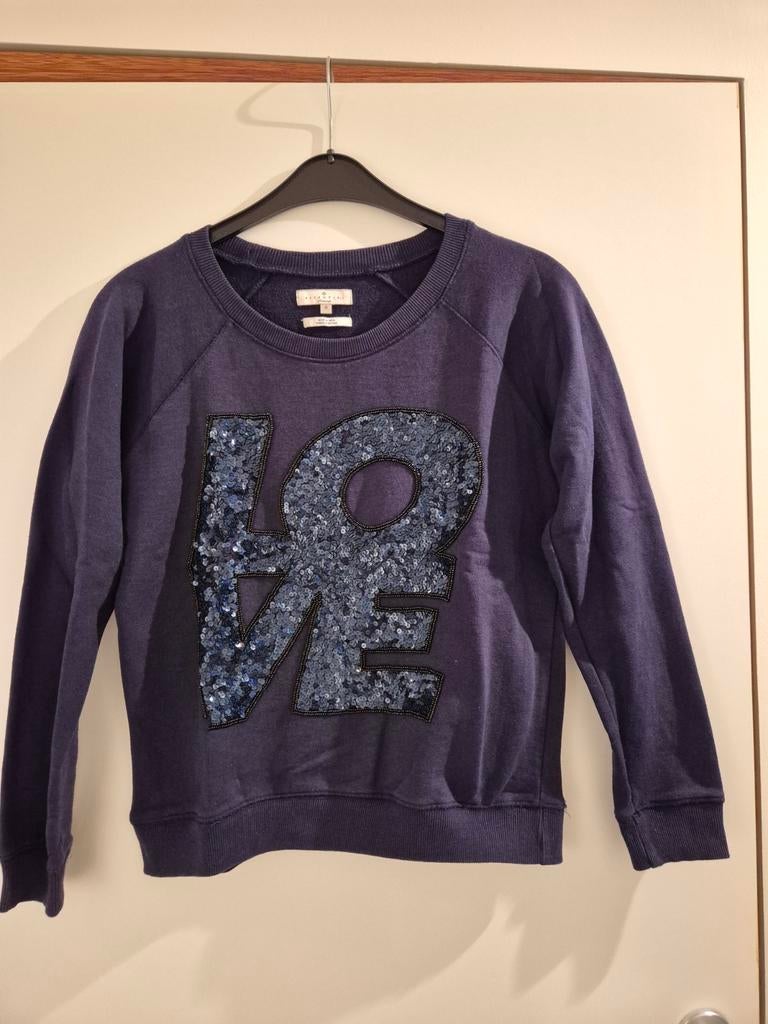 Dames sweater, Ophalen of Verzenden, Zo goed als nieuw, Maat 36 (S)