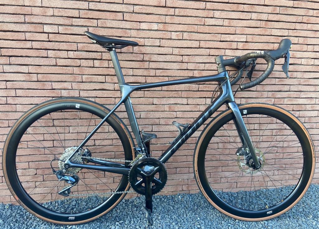 Giant TCR Advanced 1+, Fietsen en Brommers, 53 tot 57 cm, Ophalen, Giant