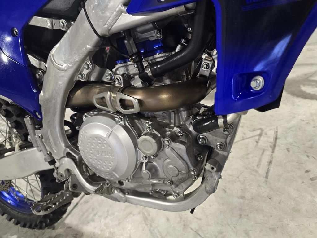 Yamaha YZ450F 2023, Bedrijf, 449 cc, Crossmotor, 1 cilinder